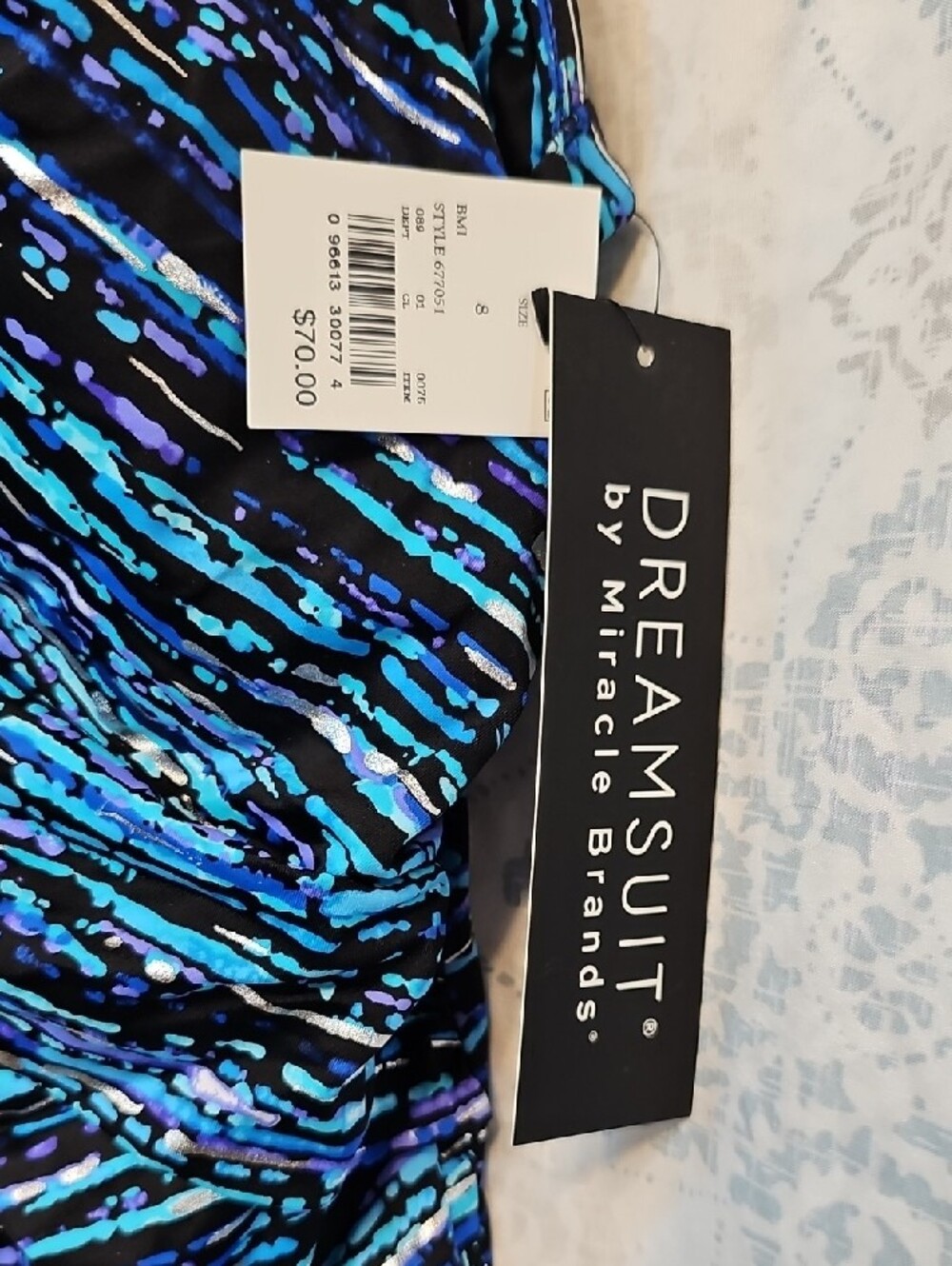 Dreamsuit By Miracle Brands. NWT - Picture 2 of 5